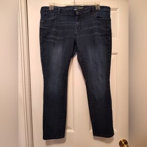 Old Navy Rockstar Jeans